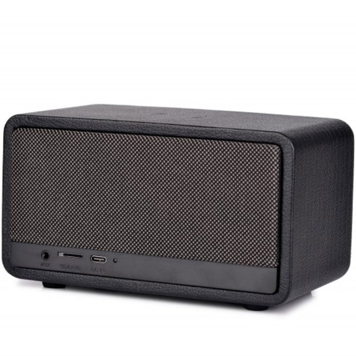Sunstech RPBT460 Radio Portátil Negra Sunstech RPBT460 Radio Portátil Negra